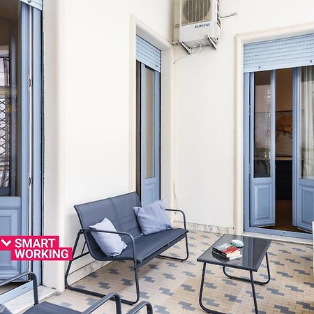 Agata Apartment With Balcony By Wonderful Italy 카타니아 외부 사진