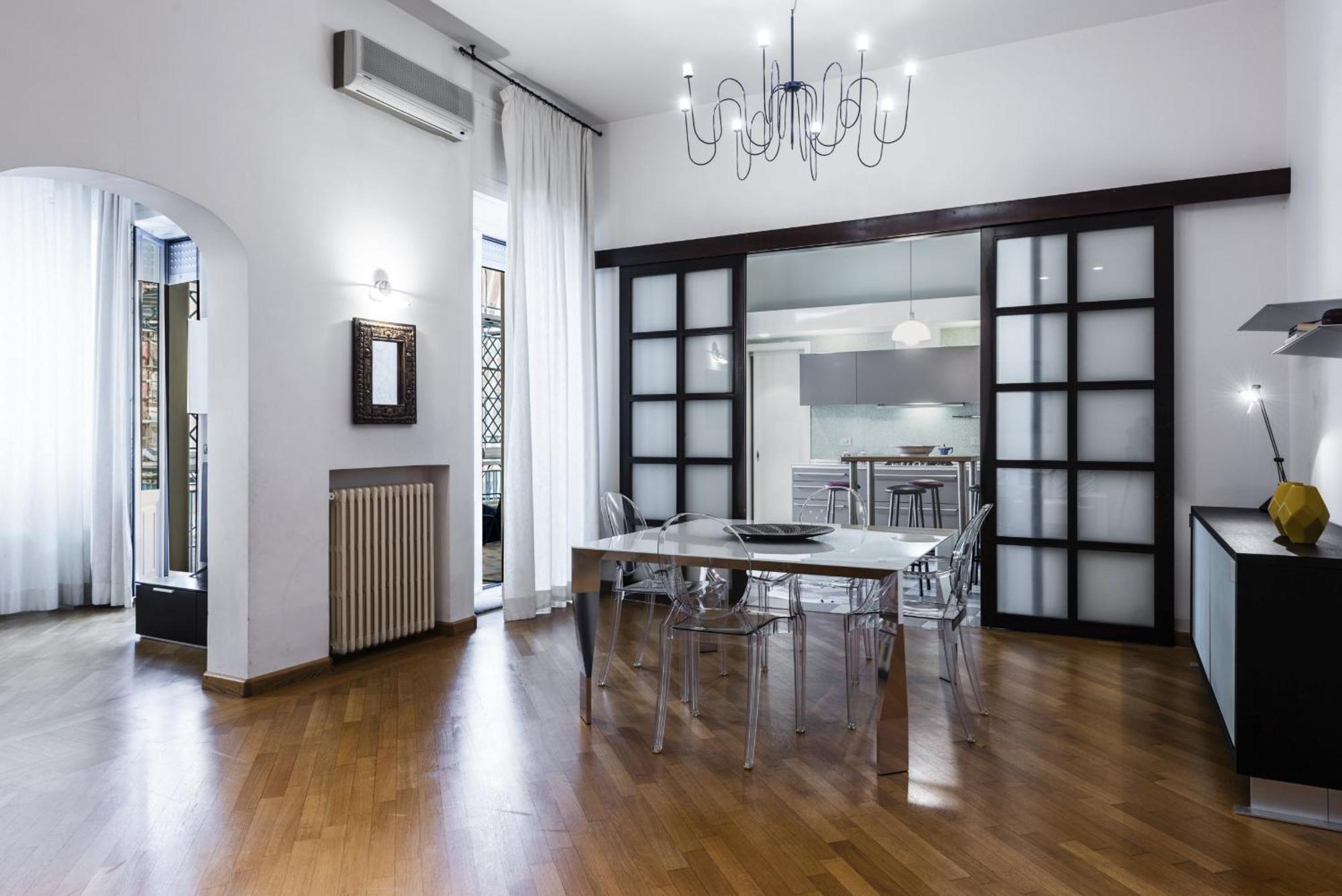 Agata Apartment With Balcony By Wonderful Italy 카타니아 외부 사진