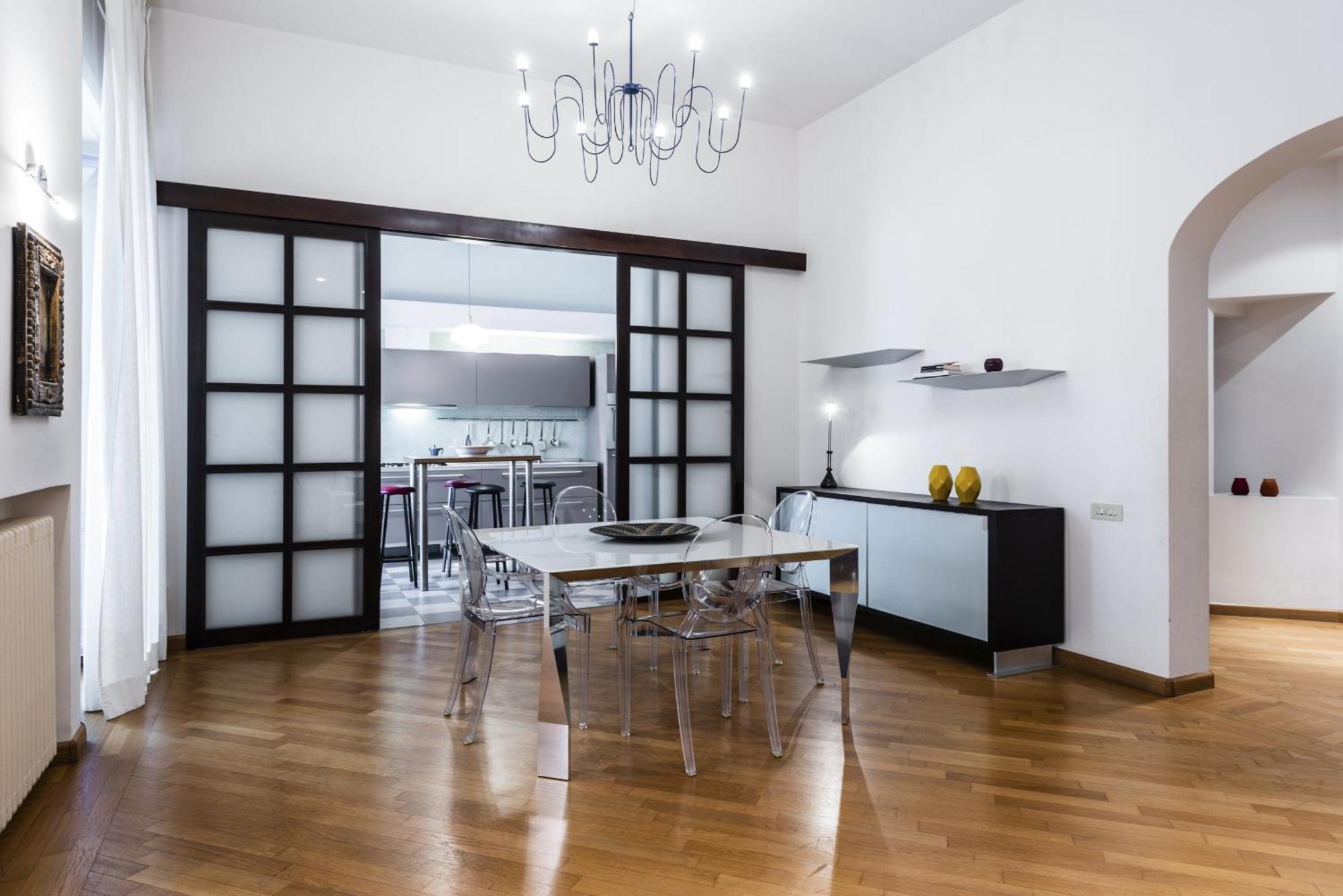 Agata Apartment With Balcony By Wonderful Italy 카타니아 외부 사진